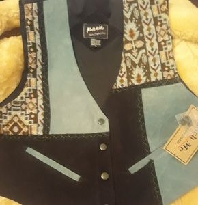 NWT Katch Me mens vest